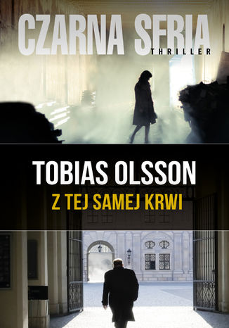 Z tej samej krwi Tobias Olsson - okadka audiobooka MP3