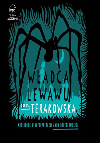Wadca Lewawu Dorota Terakowska - okadka audiobooka MP3