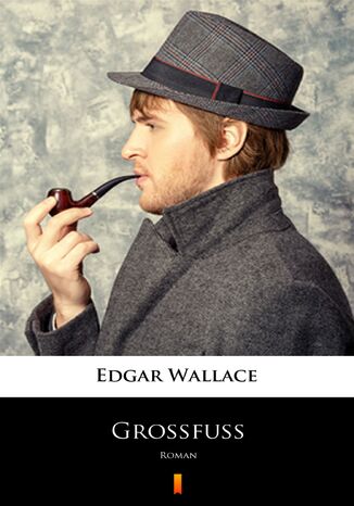 Grofu. Roman Edgar Wallace - okadka audiobooks CD