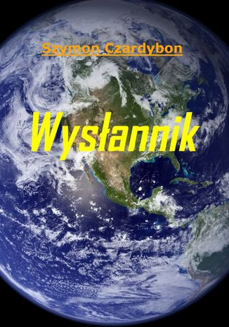 Wysannik Szymon Czardybon - okadka ebooka