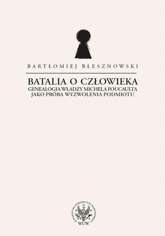 Batalia o Czowieka Bartomiej Besznowski - okadka ebooka