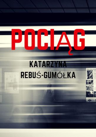 Pocig Katarzyna Rebu-Gumka - okadka audiobooks CD