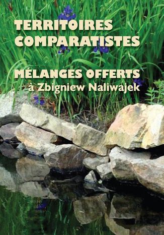 Territoires comparatistes Anna Opiela - okadka audiobooks CD
