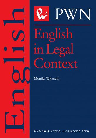 English in Legal Context Monika Takeuchi - okadka audiobooka MP3