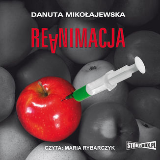 Reanimacja Danuta Mikoajewska - okadka audiobooka MP3