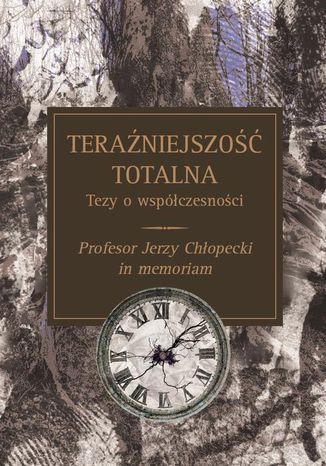 Teraniejszo totalna Andrzej Rozmus - okadka audiobooks CD