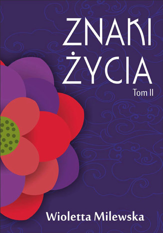 Okładka: Znaki życia. Tom II
