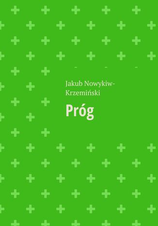 Prg Jakub Nowykiw-Krzemiski - okadka audiobooka MP3