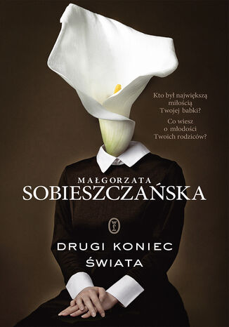 Drugi koniec wiata Magorzata Sobieszczaska - okadka audiobooks CD