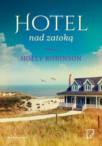 Hotel nad zatok Holly Robinson - okadka audiobooka MP3
