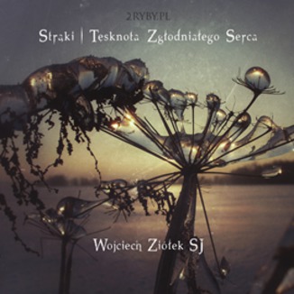 Okładka: Strąki - tęsknota zgłodniałego serca
