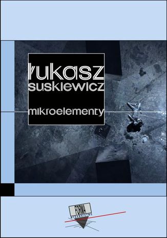 Mikroelementy ukasz Suskiewicz - okadka ebooka