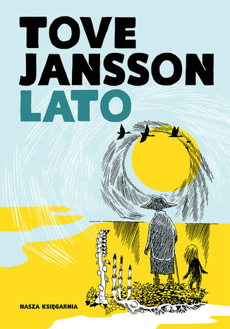 Lato Tove Jansson - okadka audiobooks CD
