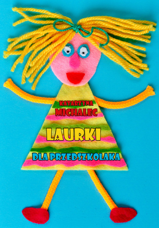 Laurki dla przedszkolaka Katarzyna Michalec - okadka audiobooka MP3