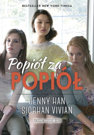 Popi za popi Siobhan Vivian, Jenny Han - okadka ebooka