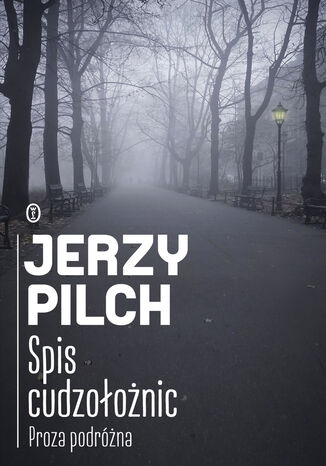 Spis cudzoonic. Proza podrna Jerzy Pilch - okadka audiobooks CD