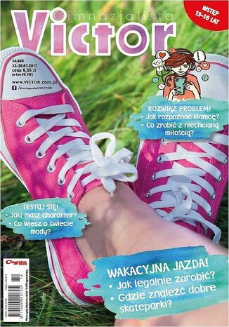 Victor Gimnazjalista 14/2017