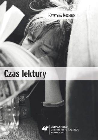 Czas lektury Krystyna Kozioek - okadka ebooka