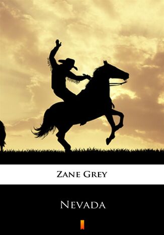Nevada Zane Grey - okadka ebooka