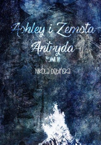 Ashley izemsta Antryda Nikola Dbiska - okadka audiobooks CD