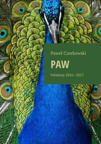 Paw Paweł Czerkowski - okładka audiobooka MP3