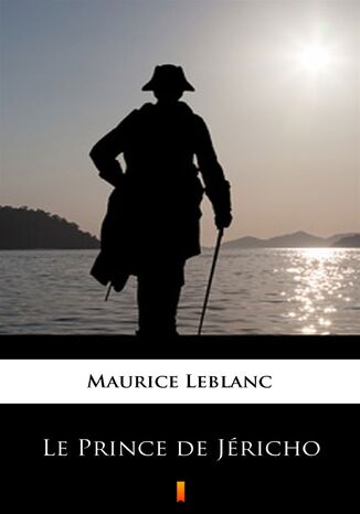 Le Prince de Jricho Maurice Leblanc - okadka ebooka