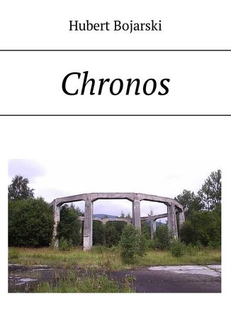 Chronos Hubert Bojarski - okadka audiobooks CD