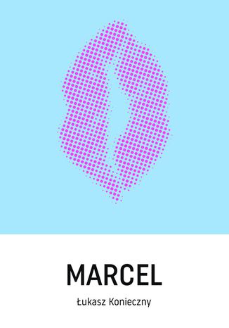 Marcel ukasz Konieczny - okadka ebooka