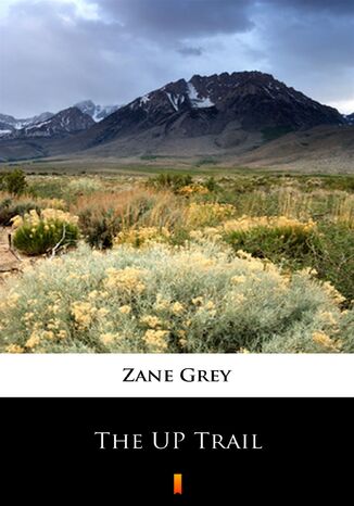 The UP Trail Zane Grey - okadka ebooka