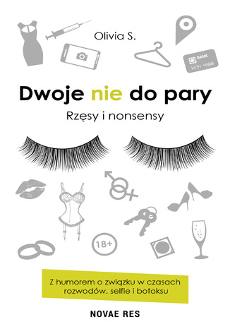 Dwoje nie do pary. Rzęsy i nonsensy