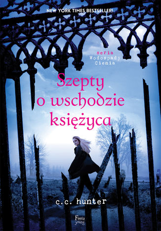 Wodospady Cienia (Tom 4). Szepty o wschodzie księżyca