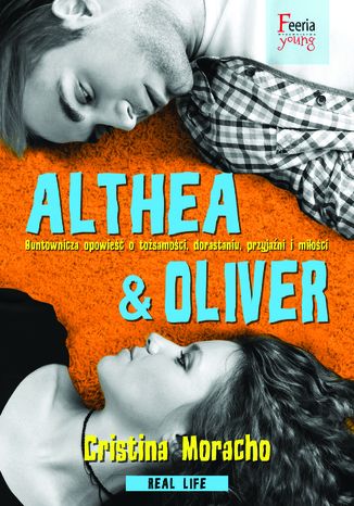 Real Life. Althea & Oliver Cristina Moracho - okadka audiobooka MP3
