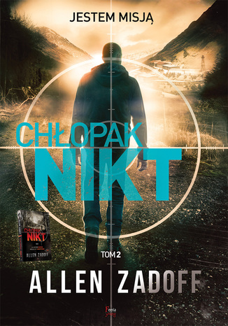 Chłopak Nikt. Tom 2