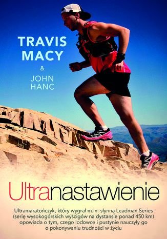 Ultranastawienie Travis Macy, John Hanc - okładka audiobooka MP3