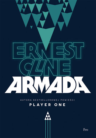 Armada Ernest Cline - okadka audiobooka MP3