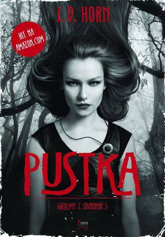 Wiedźmy z Savannah (Tom 2). Pustka