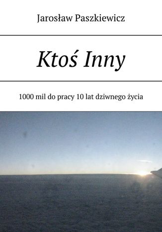 KtoInny Jarosaw Paszkiewicz - okadka ebooka