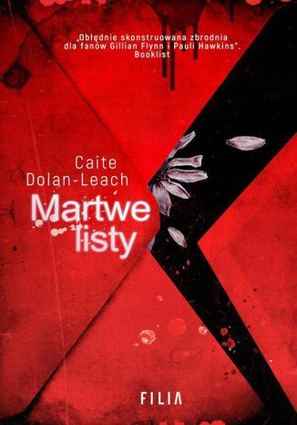 Martwe listy Caite Dolan - Leach - okadka audiobooka MP3