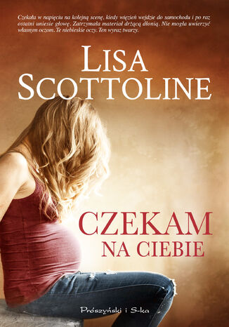 Czekam na ciebie Lisa Scottoline - okadka ebooka