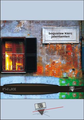 Jatentamten Bogusaw Kierc - okadka audiobooka MP3