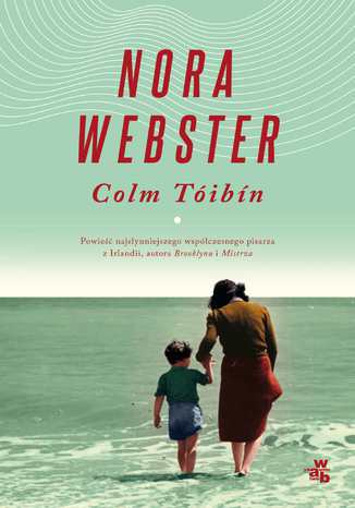 Nora Webster Colm Toibin - okadka audiobooks CD