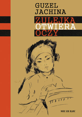 Zulejka otwiera oczy Guzel Jachina - okadka audiobooks CD