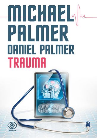 Trauma Michael Palmer - okadka ebooka