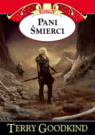 Kroniki Nicci (Tom 1). Pani Śmierci