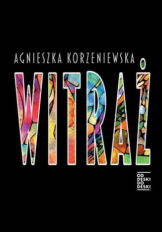 Okładka: Witraż
