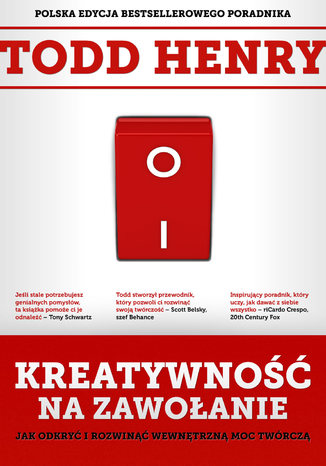Kreatywność na zawołanie