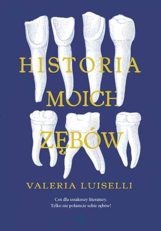 Historia moich zbw Valeria Luiselli - okadka audiobooks CD