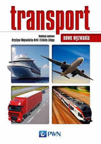 Transport Krystyna Wojewdzka-Krl, Wodzimierz Rydzkowski - okadka ebooka