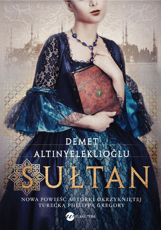 Sutan Demet Altnyelekliolu - okadka audiobooks CD