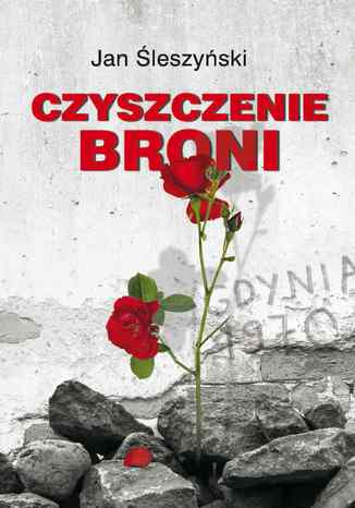 Czyszczenie Broni Jan leszyski - okadka audiobooks CD